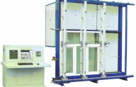 Hệ thống thử nghiệm cửa uPVC theo tiêu chuẩn TCVN-7452